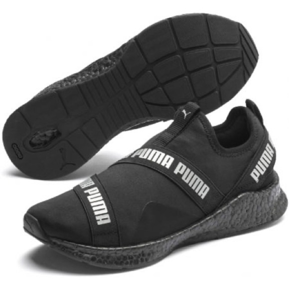 Puma - NRGY STAR SLIP-ON'S | BLK     **RIGHT-SIDE SHOE ONLY!!**1